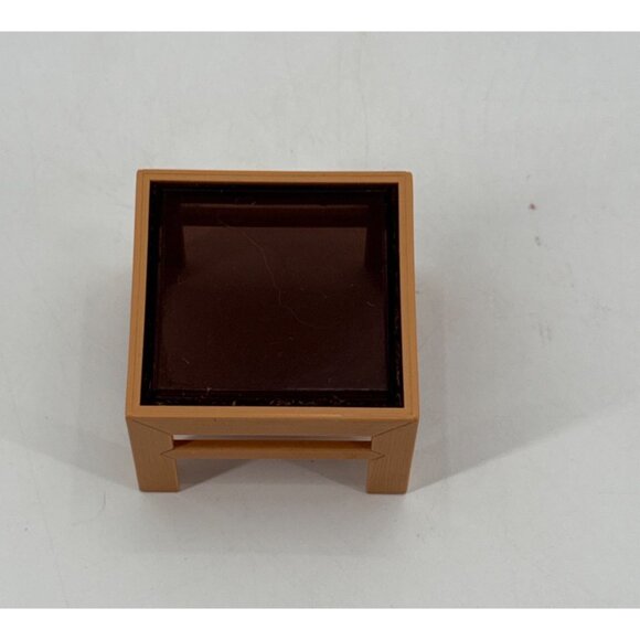 Vintage Tomy Smaller Homes Furniture Set Rocking Chair End Table Coffee Table - Picture 7 of 9